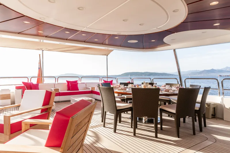 Slide: The Image of Benetti 120 2008 - 19