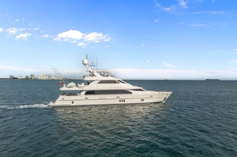 Slide: The Image of Benetti 120 2008 - 38