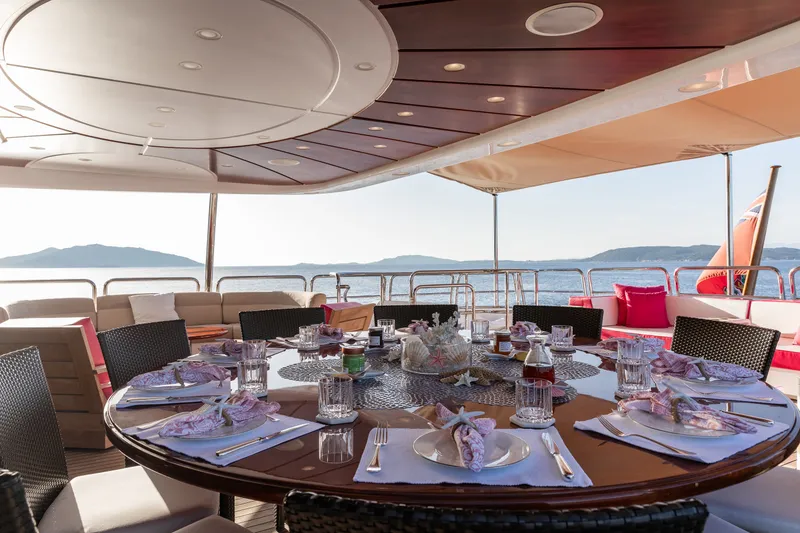 Slide: The Image of Benetti 120 2008 - 20
