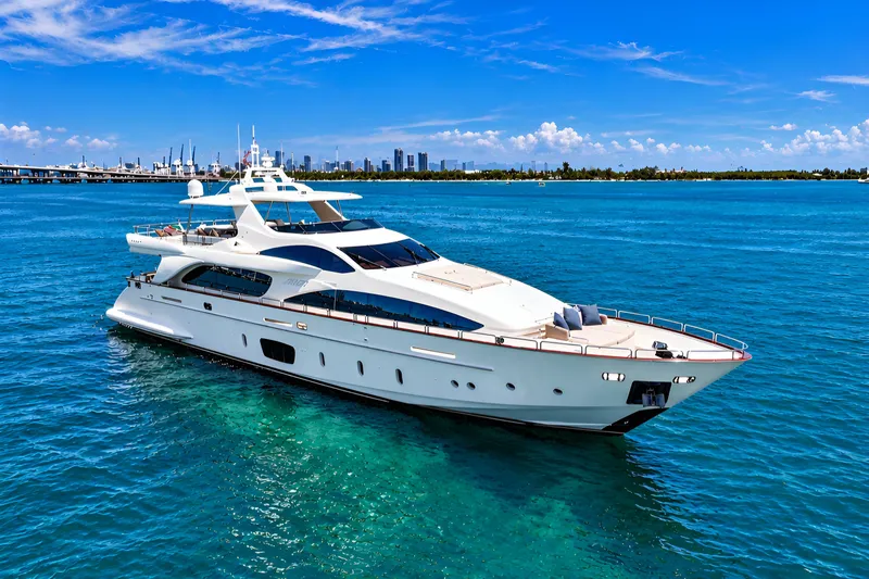 Slide: The Image of Benetti 120 2008 - 40