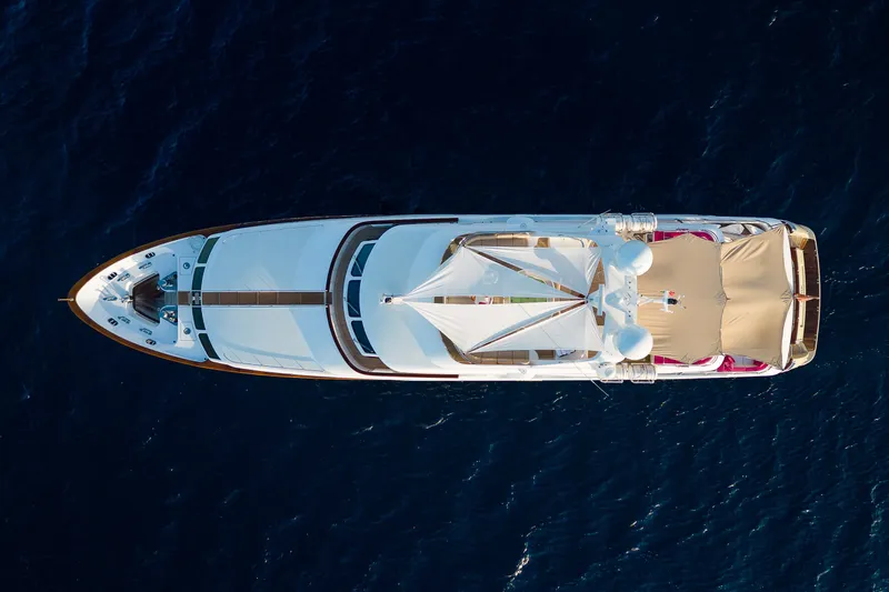 Slide: The Image of Benetti 120 2008 - 27