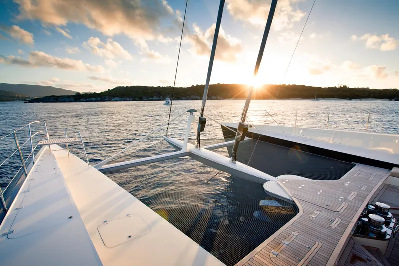 Slide: The Image of Pendennis Shipyard 145 2011 - 15