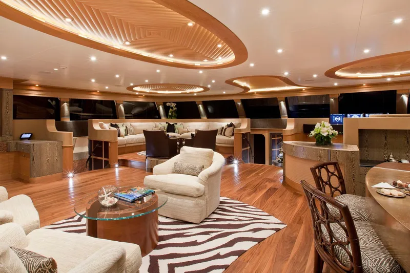 Slide: The Image of Pendennis Shipyard 145 2011 - 6