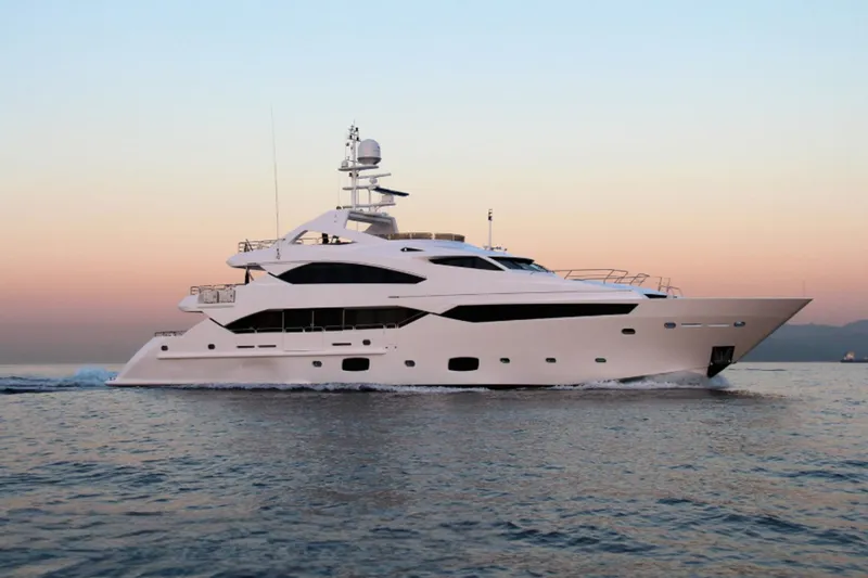 Slide: The Image of Pendennis Shipyard 145 2011 - 25