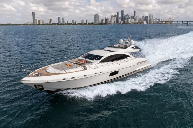 The Image of Overmarine 94 2015 - 0
