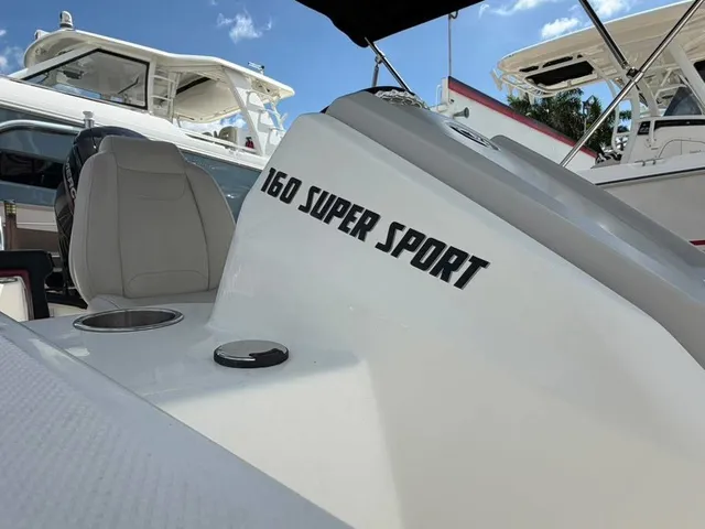 Slide: The Image of Boston Whaler 16 SUPER SPORT 2021 - 5