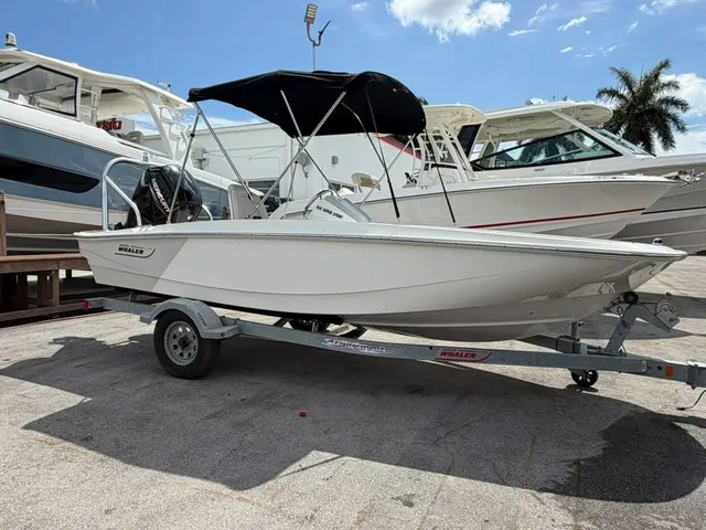 The Image of Boston Whaler 16 SUPER SPORT 2021 - 0