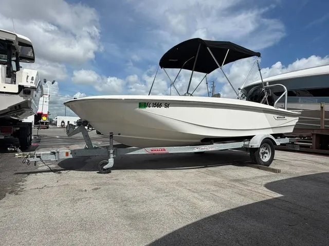Slide: The Image of Boston Whaler 16 SUPER SPORT 2021 - 4