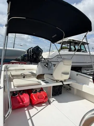 Slide: The Image of Boston Whaler 16 SUPER SPORT 2021 - 7