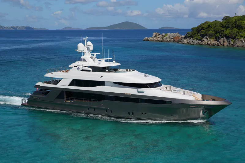The Image of Crescent Custom Yachts 144 2016 - 0