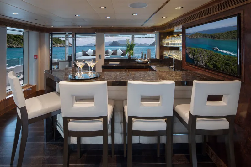 Slide: The Image of Crescent Custom Yachts 144 2016 - 1
