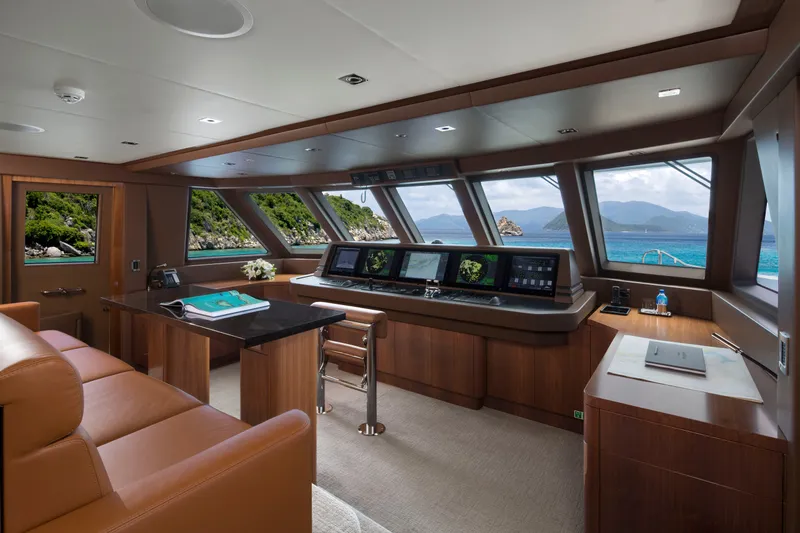 Slide: The Image of Crescent Custom Yachts 144 2016 - 28
