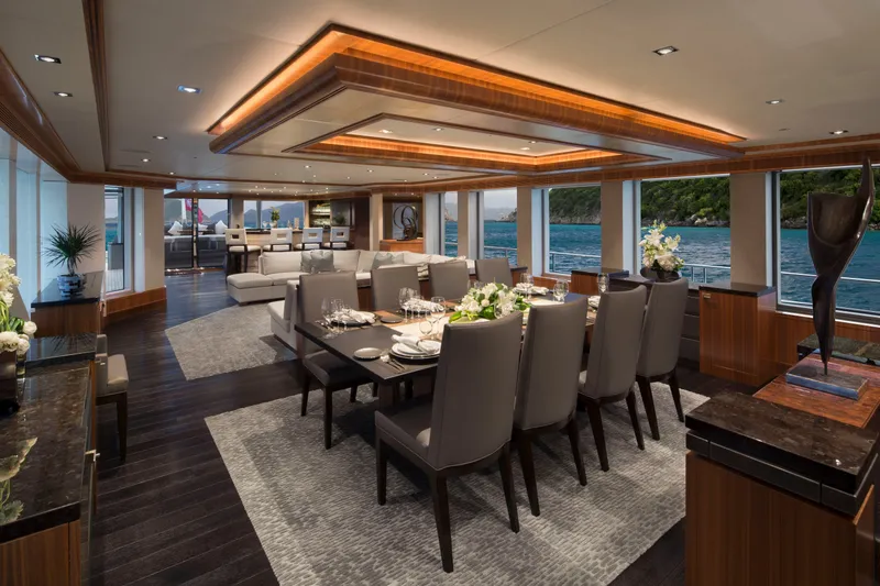 Slide: The Image of Crescent Custom Yachts 144 2016 - 3