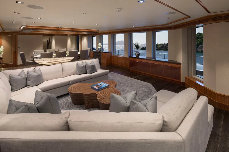 Slide: The Image of Crescent Custom Yachts 144 2016 - 2