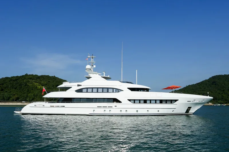 Slide: The Image of Crescent Custom Yachts 144 2016 - 36