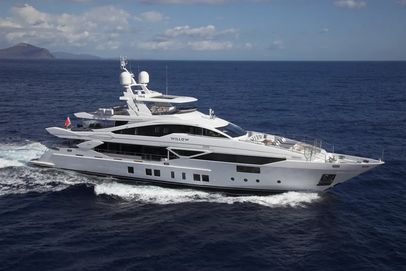 Slide: The Image of Crescent Custom Yachts 144 2016 - 39