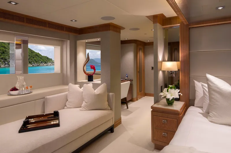 Slide: The Image of Crescent Custom Yachts 144 2016 - 6