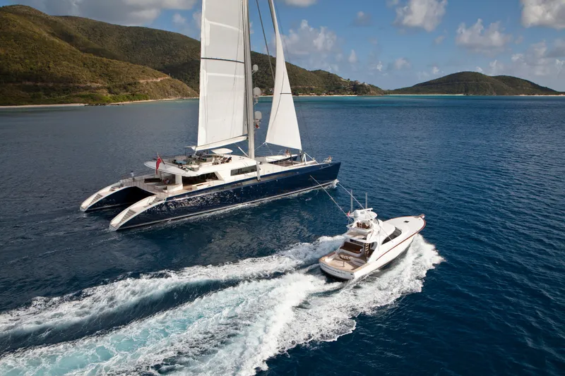 Slide: The Image of Crescent Custom Yachts 144 2016 - 38