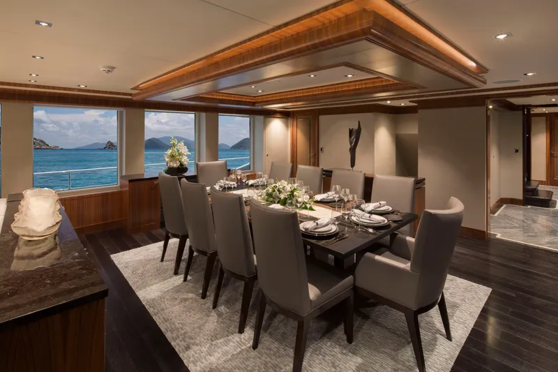 Slide: The Image of Crescent Custom Yachts 144 2016 - 4