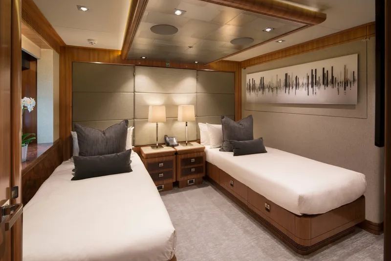 Slide: The Image of Crescent Custom Yachts 144 2016 - 11