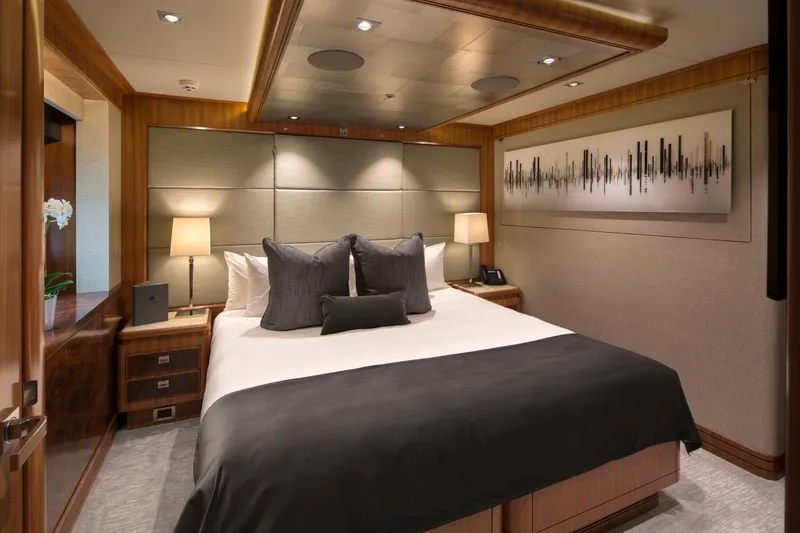 Slide: The Image of Crescent Custom Yachts 144 2016 - 8