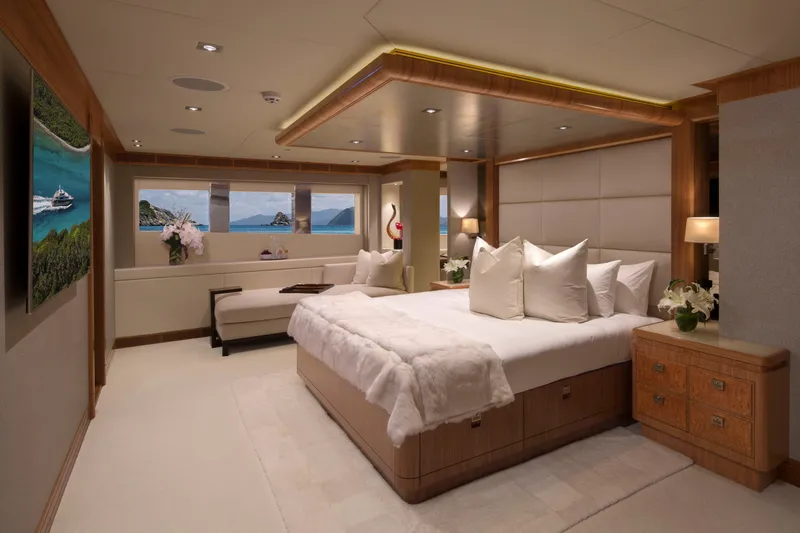 Slide: The Image of Crescent Custom Yachts 144 2016 - 5
