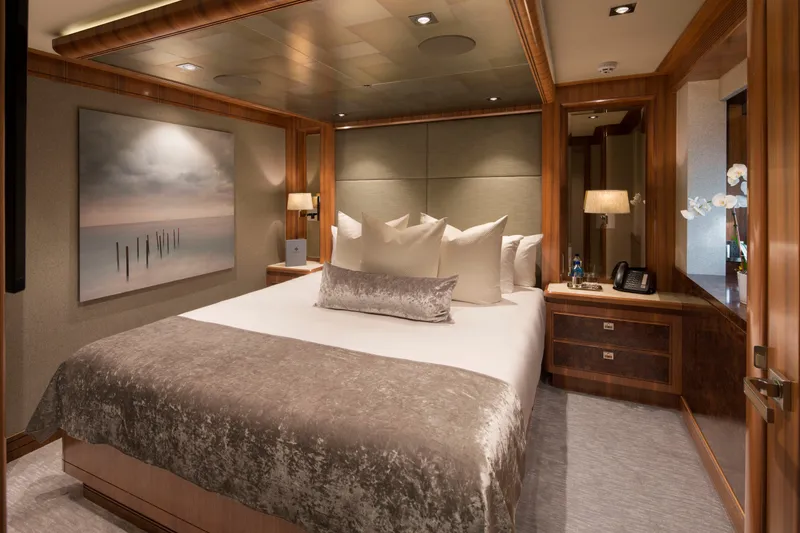 Slide: The Image of Crescent Custom Yachts 144 2016 - 9
