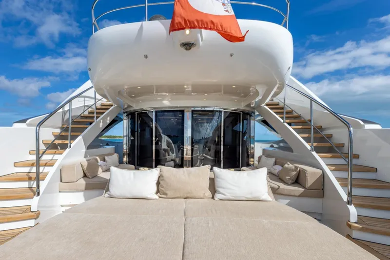 Slide: The Image of ISA Yachts 120 2017 - 2