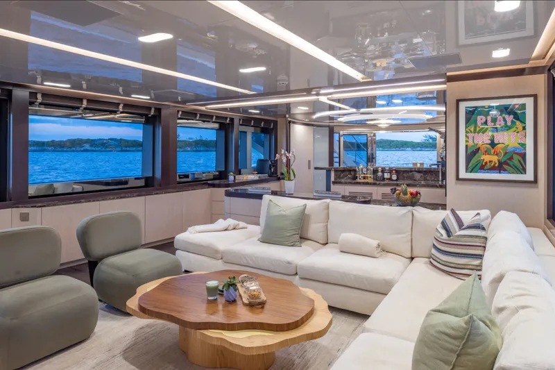 Slide: The Image of ISA Yachts 120 2017 - 10