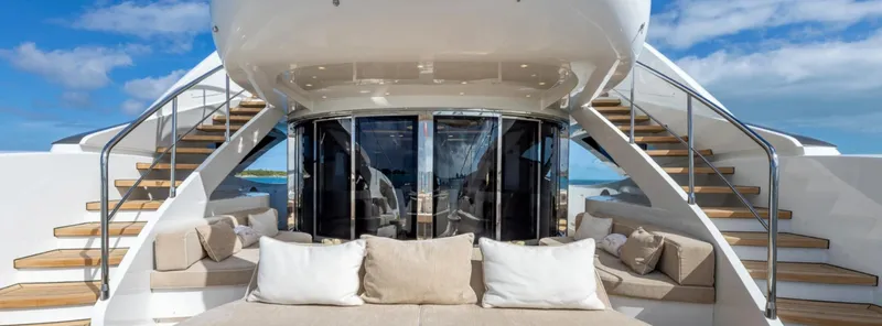 Slide: The Image of ISA Yachts 120 2017 - 2