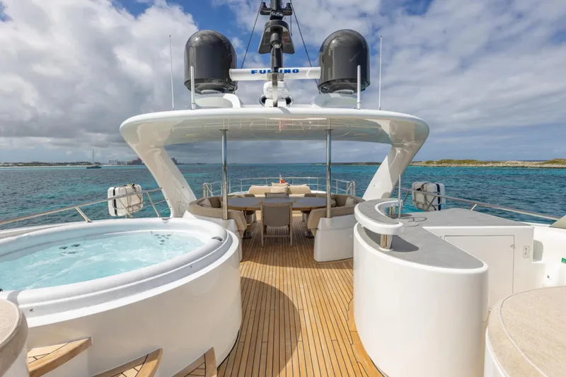 Slide: The Image of ISA Yachts 120 2017 - 31