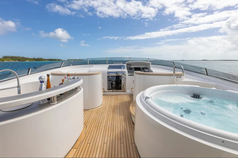 Slide: The Image of ISA Yachts 120 2017 - 28