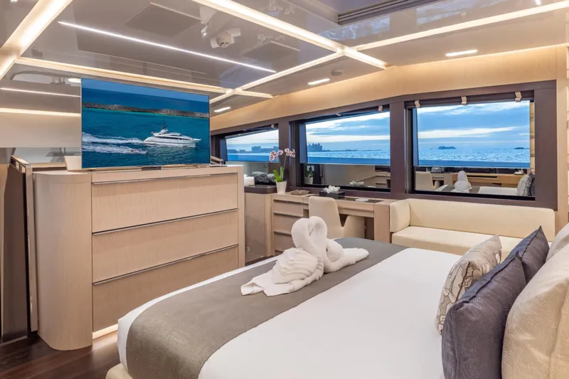 Slide: The Image of ISA Yachts 120 2017 - 13