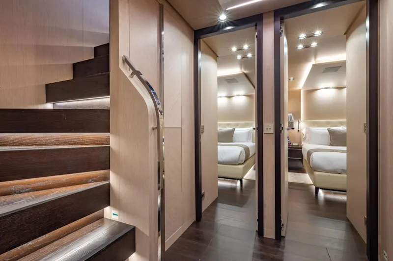 Slide: The Image of ISA Yachts 120 2017 - 16