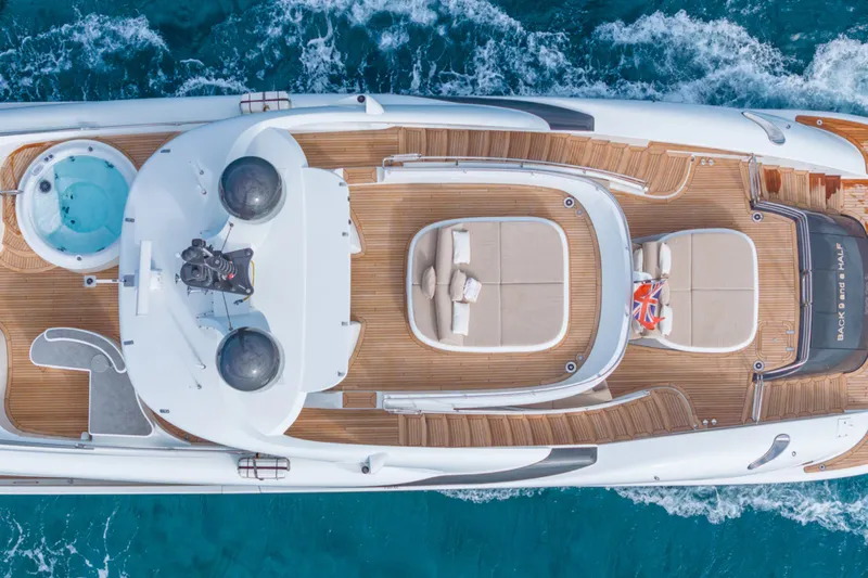 Slide: The Image of ISA Yachts 120 2017 - 35