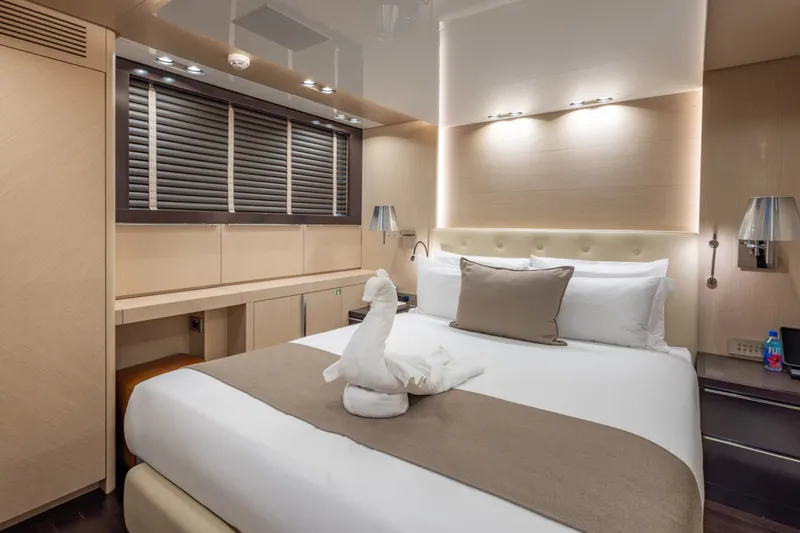 Slide: The Image of ISA Yachts 120 2017 - 17