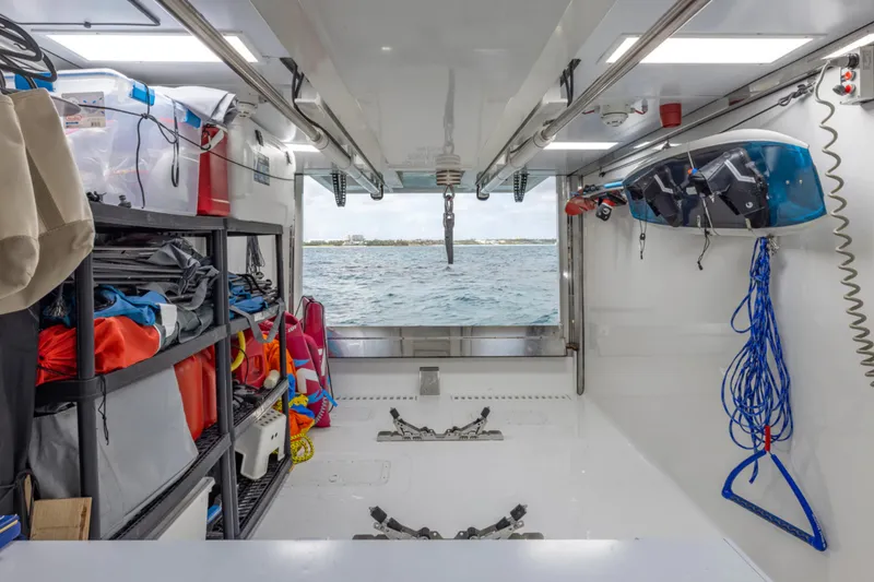 Slide: The Image of ISA Yachts 120 2017 - 34