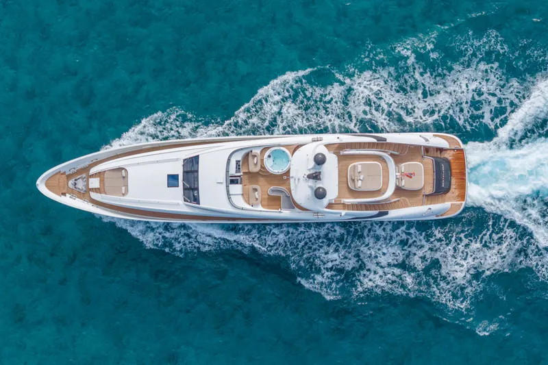 Slide: The Image of ISA Yachts 120 2017 - 36