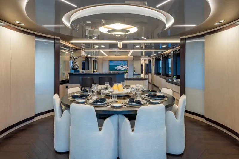 Slide: The Image of ISA Yachts 120 2017 - 7