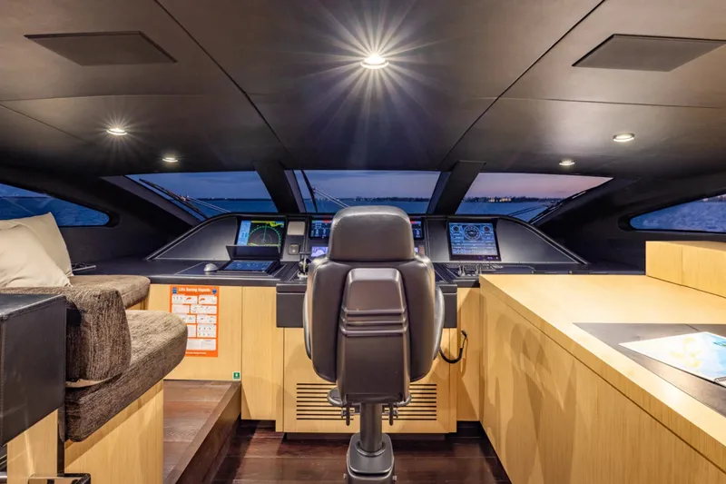 Slide: The Image of ISA Yachts 120 2017 - 26