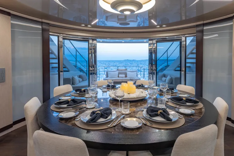 Slide: The Image of ISA Yachts 120 2017 - 6