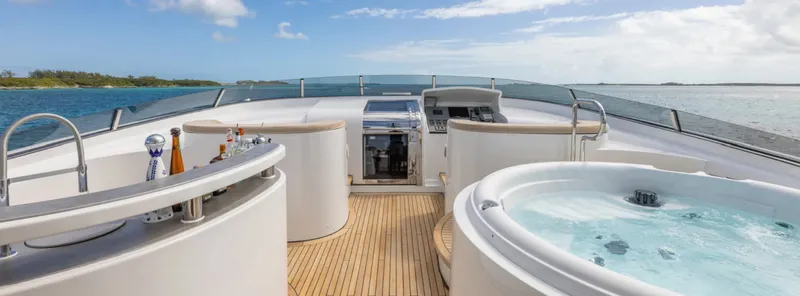 Slide: The Image of ISA Yachts 120 2017 - 3