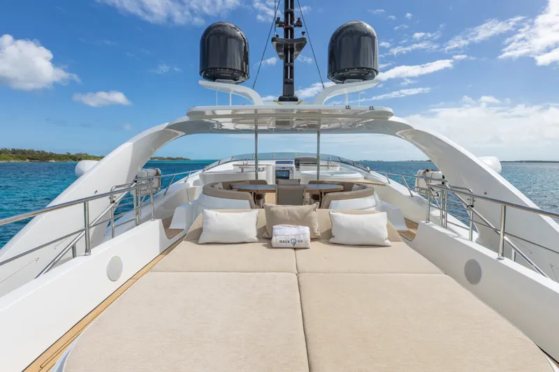Slide: The Image of ISA Yachts 120 2017 - 30
