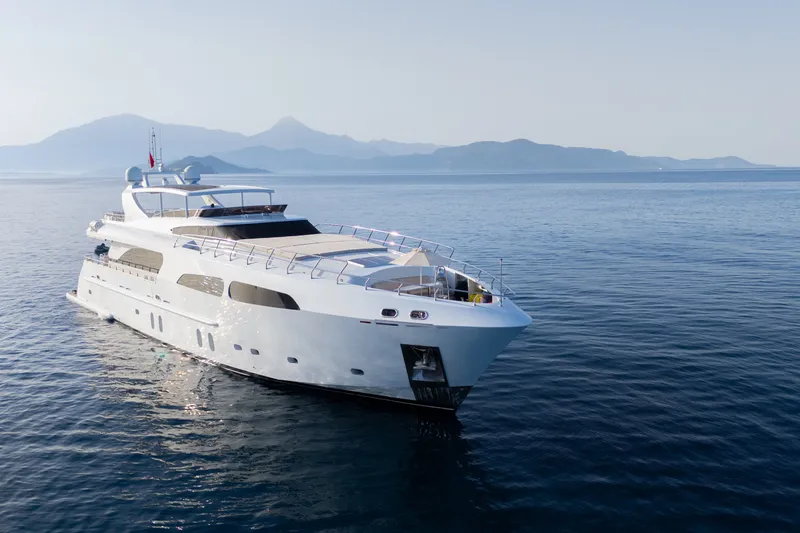 Slide: The Image of ISA Yachts 120 2017 - 42
