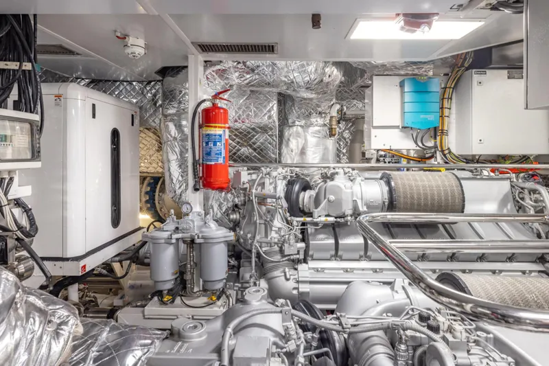 Slide: The Image of ISA Yachts 120 2017 - 32