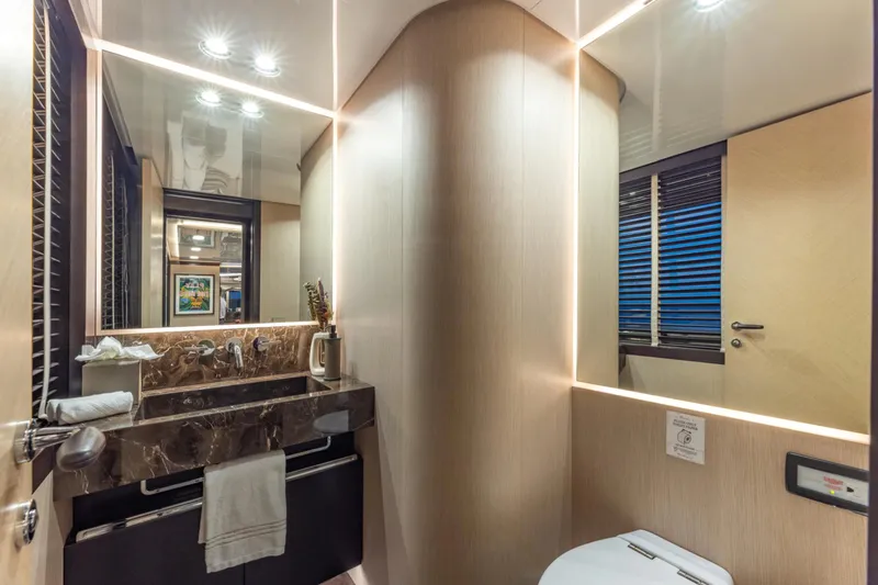Slide: The Image of ISA Yachts 120 2017 - 25