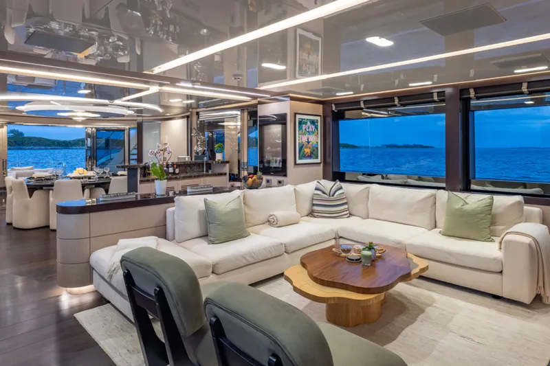Slide: The Image of ISA Yachts 120 2017 - 8