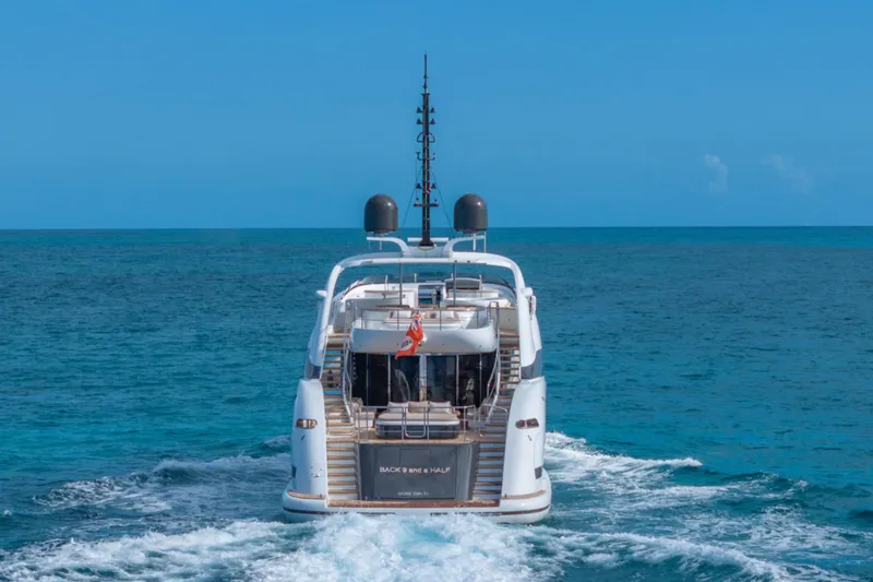 Slide: The Image of ISA Yachts 120 2017 - 40