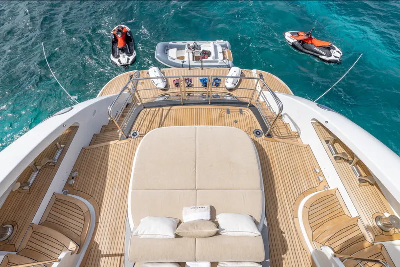 Slide: The Image of ISA Yachts 120 2017 - 5
