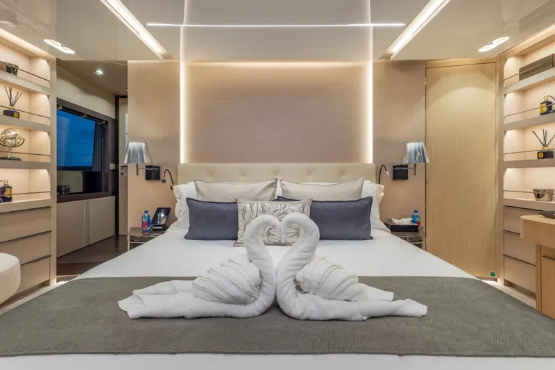 Slide: The Image of ISA Yachts 120 2017 - 14